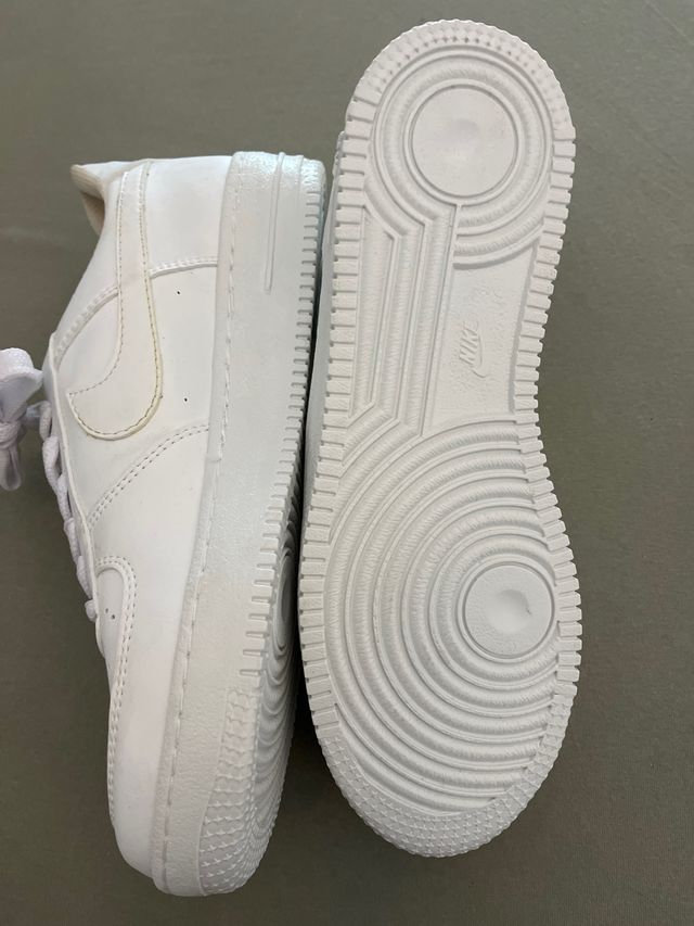 Sneakers Nike Air Force 1 Bianche