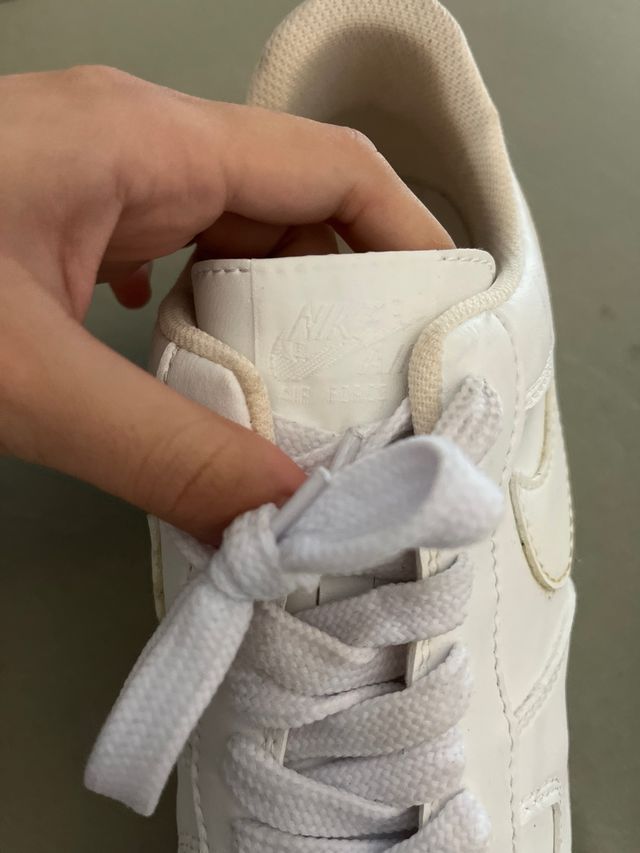 Sneakers Nike Air Force 1 Bianche