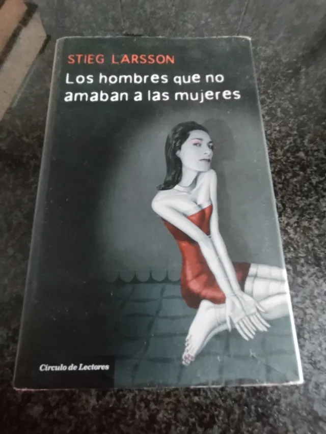 Los hombres que no amaban a las mujeres
