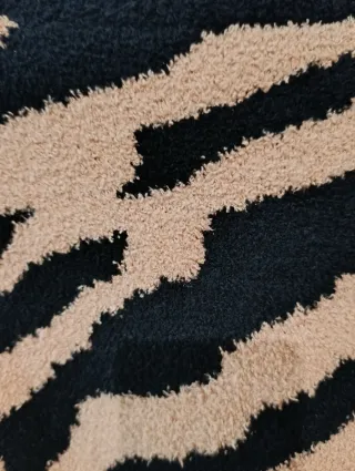 Jersey estampado animal print