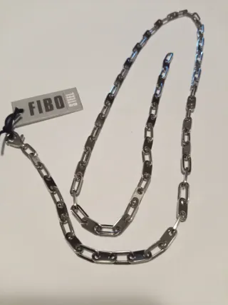 Girocollo acciaio FIBO STEEL