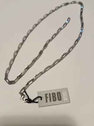 Girocollo acciaio FIBO STEEL