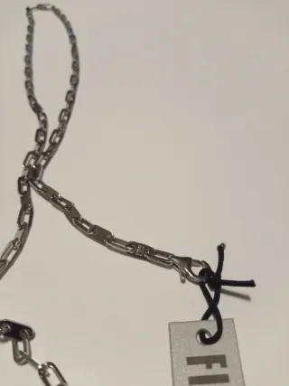 Girocollo acciaio FIBO STEEL