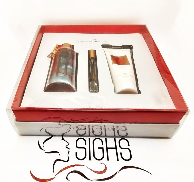 Carolina Herrera CH L'Eau EDT Spray 100 ml