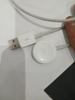 Cargador Apple Watch Original USB