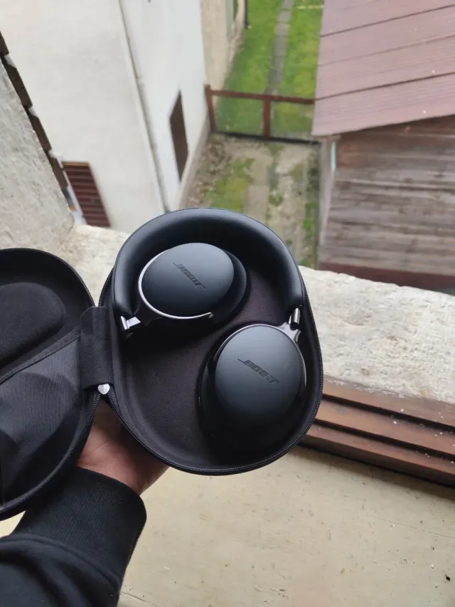Cuffie Bose QuietComfort Ultra 2ª Gen