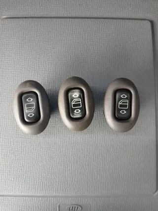 Pulsanti Alzacristalli Mercedes Classe A