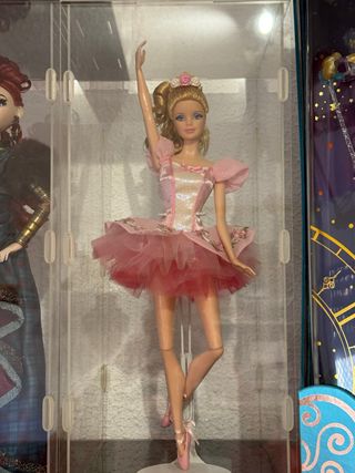 Ballerina rosa Barbie