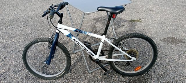 Bicicleta Rockrider ST120