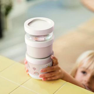 ✨ - Mepal - Caja de aperitivos apilable 3 unidades