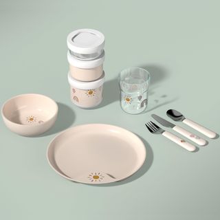 ✨ - Mepal - Caja de aperitivos apilable 3 unidades