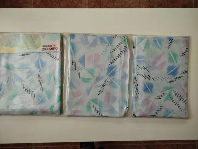 Juego Sábanas 90cm 3 Piezas Bajera Ajustable.