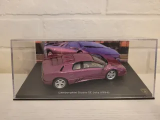 Modellino Lamborghini Diablo SE Jota (1994)