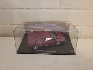 Modellino Lamborghini Diablo SE Jota (1994)