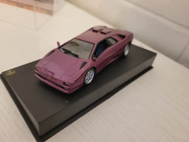 Modellino Lamborghini Diablo SE Jota (1994)