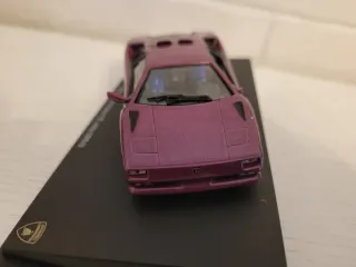Modellino Lamborghini Diablo SE Jota (1994)