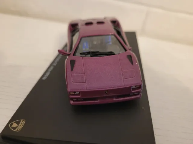 Modellino Lamborghini Diablo SE Jota (1994)