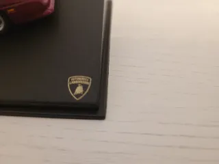 Modellino Lamborghini Diablo SE Jota (1994)