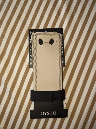 Hand grip Oysho Donna Paracalli Crossfit fitness