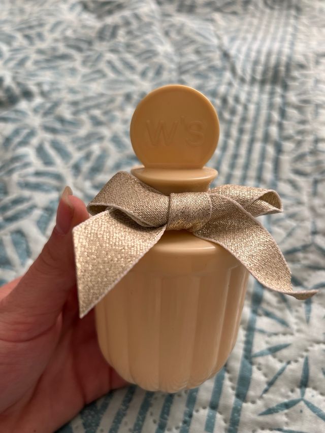 Body milk Woman Secret's