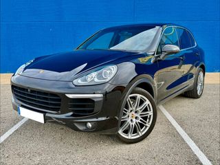Porsche Cayenne Diesel 2015 Nacional Approved