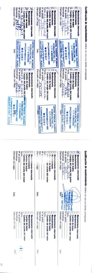 Porsche Cayenne Diesel 2015 Nacional Approved