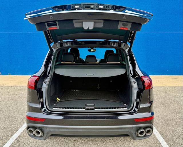 Porsche Cayenne Diesel 2015 Nacional Approved