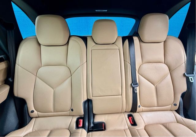 Porsche Cayenne Diesel 2015 Nacional Approved