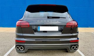 Porsche Cayenne Diesel 2015 Nacional Approved