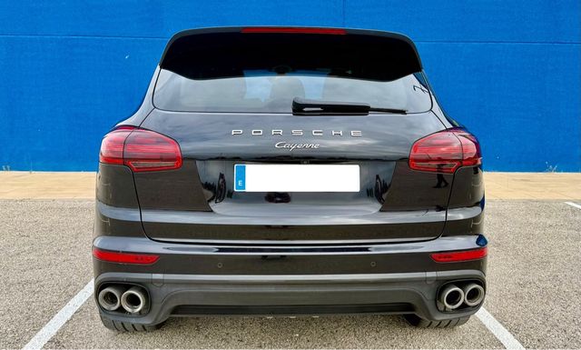 Porsche Cayenne Diesel 2015 Nacional Approved
