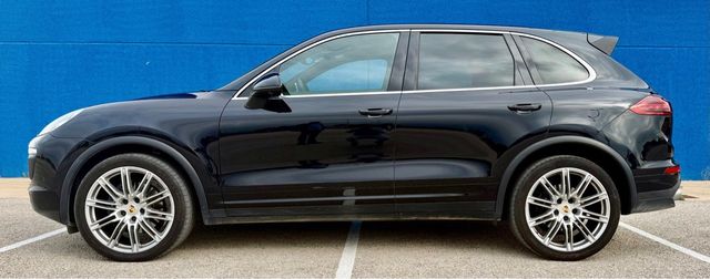 Porsche Cayenne Diesel 2015 Nacional Approved