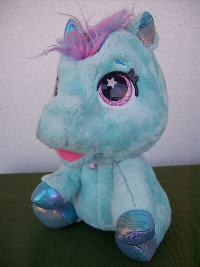 Lotto 6 bambole: Dottoressa Peluche, Baby Unicorn