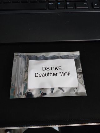 Dstike wifi redes detector