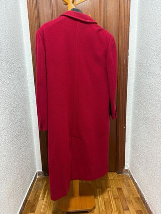 Poncho de cachemira y lana