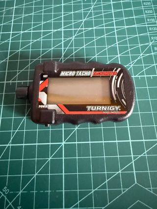 Medidor de revoluciones