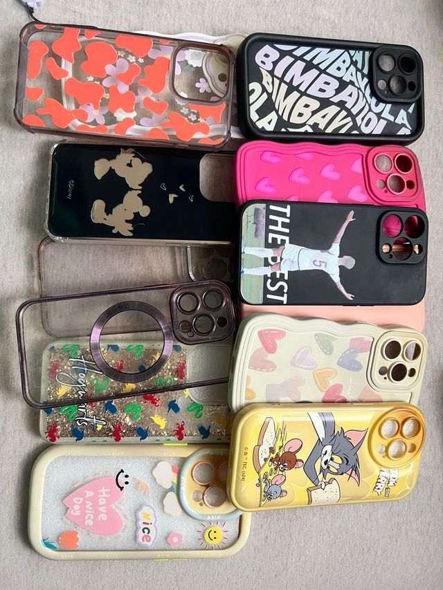 iPhone 13 Pro Multicolor/Viola