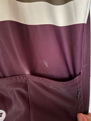 Maillot Tactic Hard Day manga larga Talla L