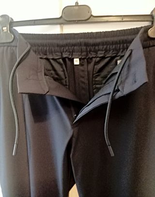 Completo uomo elegante 3 pezzi