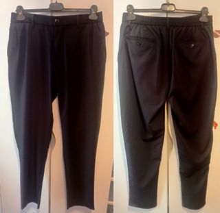 Completo uomo elegante 3 pezzi