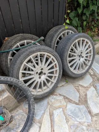 OZ  18" SUPERTURISMO