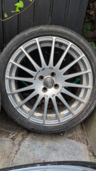 OZ  18" SUPERTURISMO