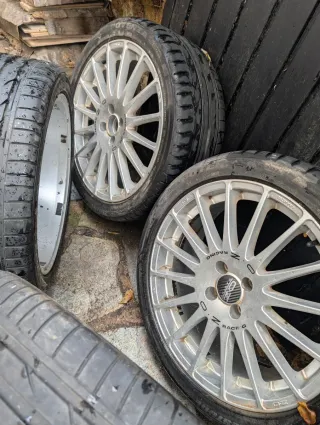 OZ  18" SUPERTURISMO