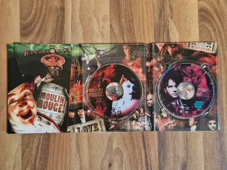 DVD Moulin Rouge (Español)