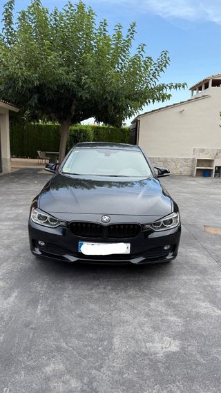 BMW Serie 3 2015