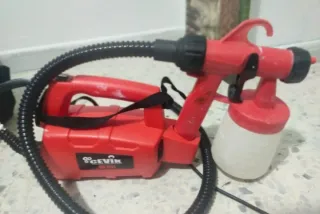 Pistola Pintura CEVIK HV 651