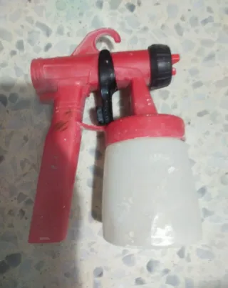 Pistola Pintura CEVIK HV 651