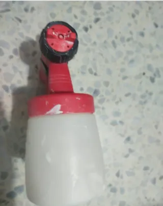 Pistola Pintura CEVIK HV 651