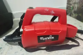 Pistola Pintura CEVIK HV 651