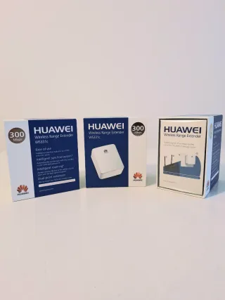 Repeater / Range Extender Wi-Fi Huawei WS331c