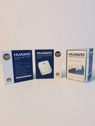 Repeater / Range Extender Wi-Fi Huawei WS331c